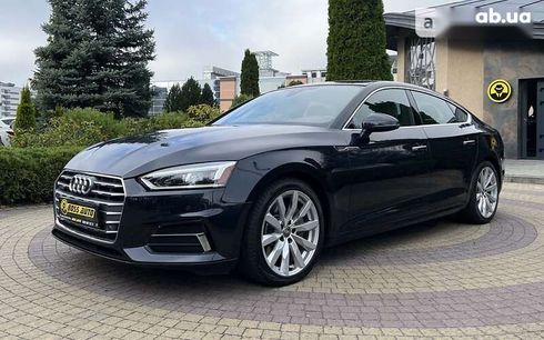 Audi A5 2017 - фото 3