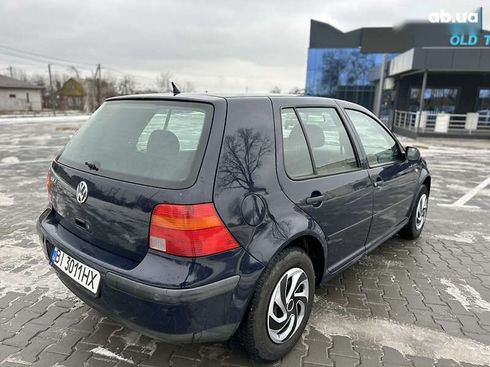 Volkswagen Golf 1998 - фото 6