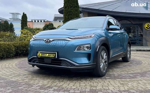 Hyundai Kona Electric 2020 - фото 3