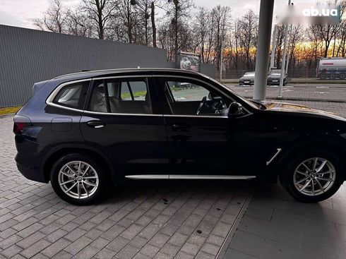 BMW X3 2022 - фото 12