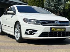 Продаж вживаних Volkswagen Passat CC в Львівській області - купити на Автобазарі