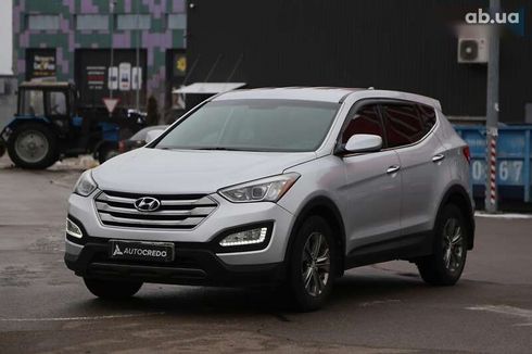 Hyundai Santa Fe 2015 - фото 3