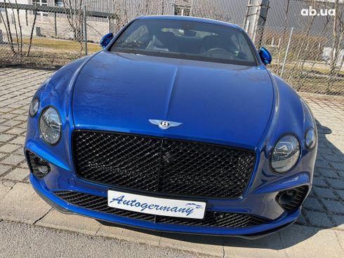 Bentley Continental GT 2021 - фото 23