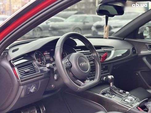 Audi rs6 2013 - фото 20