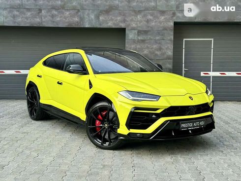 Lamborghini Urus 2020 - фото 2