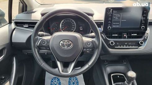 Toyota Corolla 2021 - фото 2