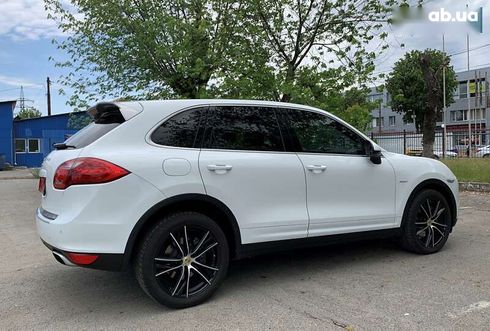 Porsche Cayenne 2014 - фото 23