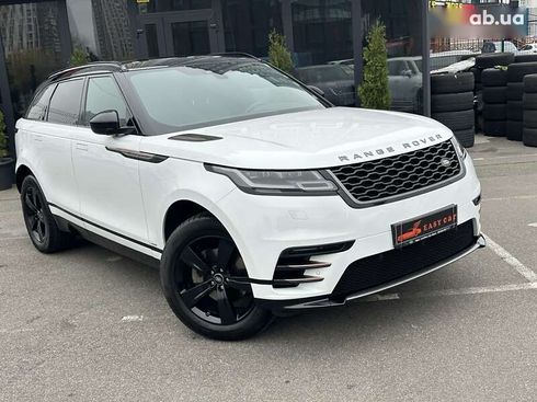 Land Rover Range Rover Velar 2018 - фото 11