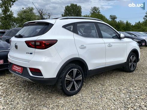 MG ZS EV 2021 - фото 18