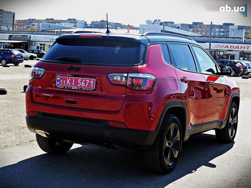 Jeep Compass 2020 - фото 3