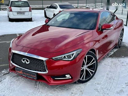 Infiniti Q60 2021 - фото 6