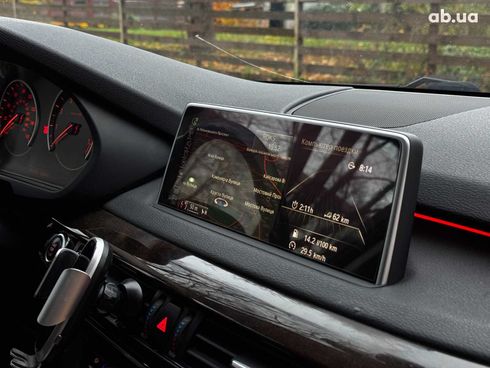 BMW X5 2014 белый - фото 36