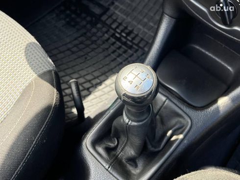 Peugeot 206 2003 черный - фото 23