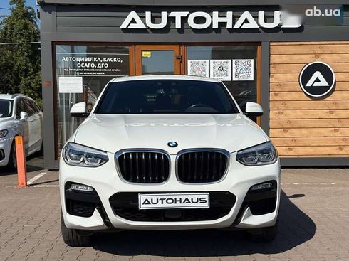 BMW X4 2018 - фото 2