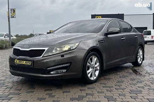 Kia Optima 2012 - фото 3