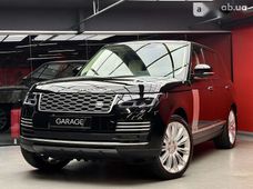 Продаж вживаних Land Rover Range Rover 2020 року - купити на Автобазарі