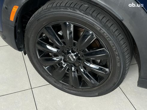 MINI Countryman 2018 синий - фото 27