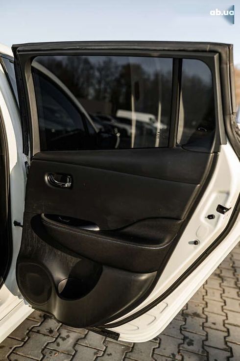 Nissan Leaf 2018 - фото 25