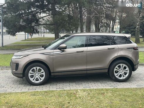 Land Rover Range Rover Evoque 2020 - фото 20