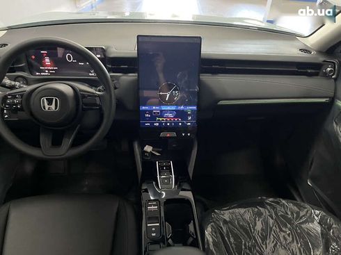 Honda eNP1 2024 - фото 20