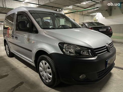 Volkswagen Caddy 2011 - фото 16
