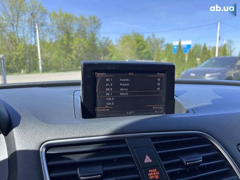 Audi Q3 2015 - фото 22