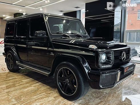 Mercedes-Benz G-Класс 2013 - фото 5