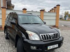 Продаж вживаних Toyota Land Cruiser Prado 2008 року - купити на Автобазарі