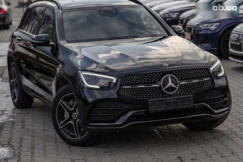 Mercedes-Benz GLC-Класс 2019 - фото 4