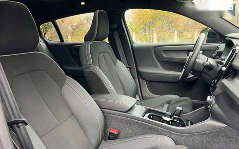 Volvo C40 Recharge 2023 - фото 21