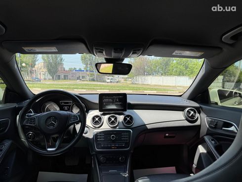 Mercedes-Benz CLA-Класс 2015 белый - фото 31