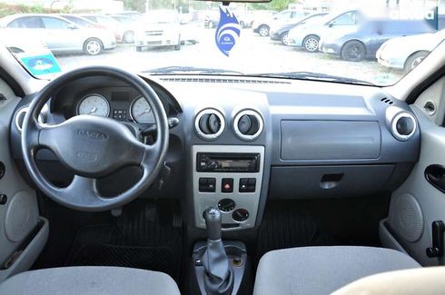 Dacia logan mcv 2010 - фото 29