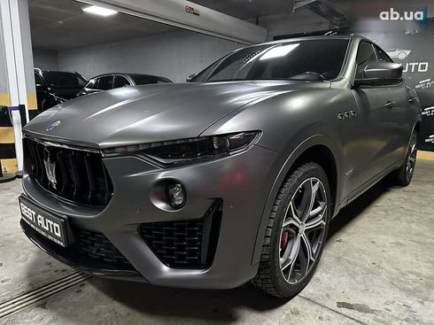 Maserati Levante 2019 - фото 20