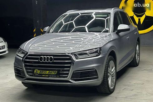 Audi Q5 2018 - фото 3