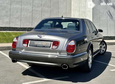 Bentley Arnage 2005 - фото 16