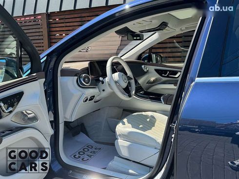 Mercedes-Benz EQS-Класс 2023 - фото 11