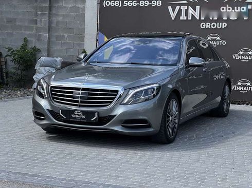 Mercedes-Benz S-Класс 2015 - фото 8