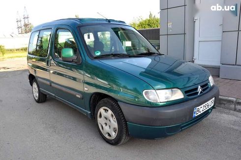 Citroёn Berlingo 2002 - фото 4