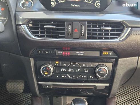 Mazda 6 2017 - фото 26