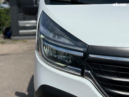 Renault Trafic 2020 белый - фото 13