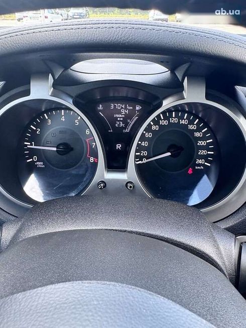 Nissan Juke 2019 - фото 19