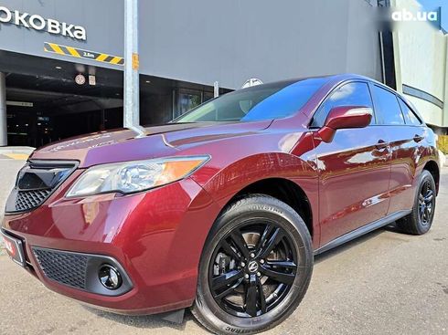 Acura RDX 2014 - фото 3