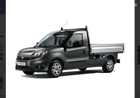 Fiat Doblo 2023 - фото 19