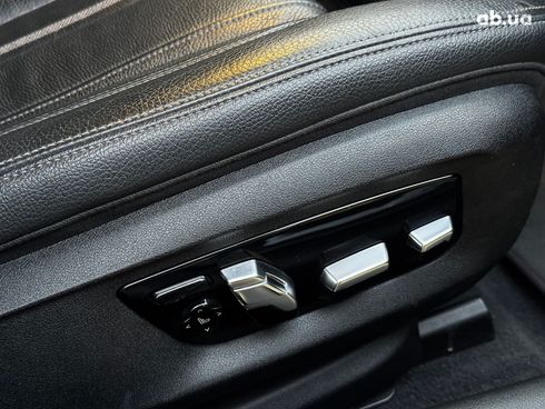 BMW 5 серия 2019 черный - фото 23