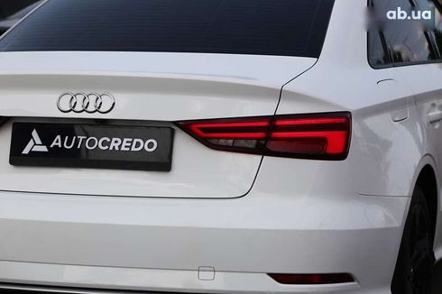 Audi A3 2018 - фото 9