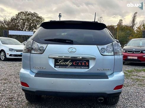 Lexus RX 2005 - фото 5