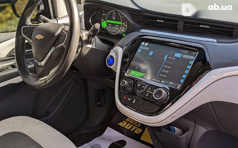 Chevrolet Bolt EV 2017 - фото 15
