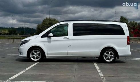 Mercedes-Benz Vito 2015 - фото 12