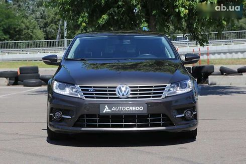 Volkswagen Passat CC 2015 - фото 2