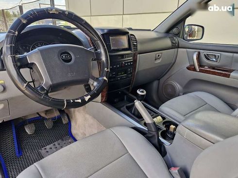 Kia Sorento 2003 - фото 22